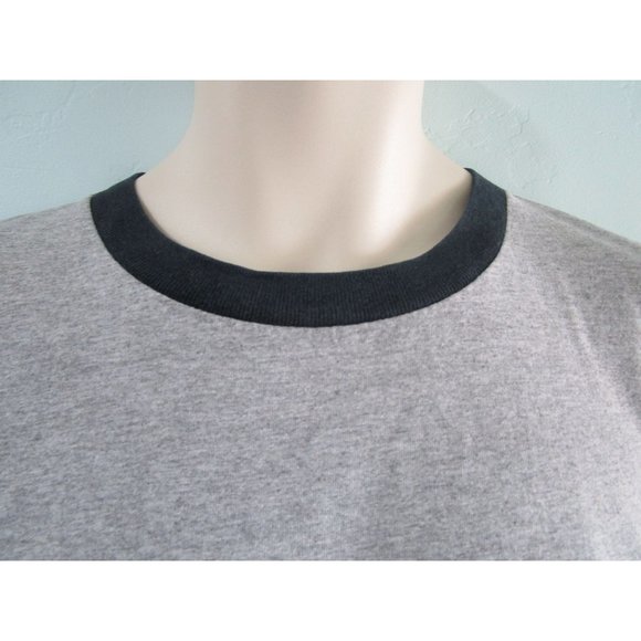 Vintage Computer Lets Start Over Three Finger Salute Anvil Ringer T Shirt L GUC - Picture 4 of 16